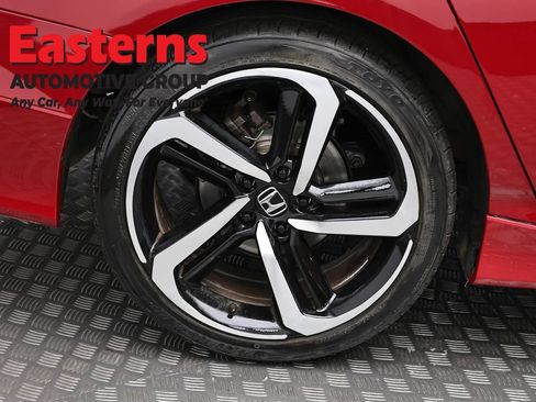 Used 2022 Honda Accord Sport Special Edition image 29
