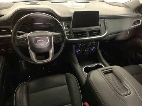 Used 2022 GMC Yukon SLT w/ SLT Premium Package AWD/4WD image 23