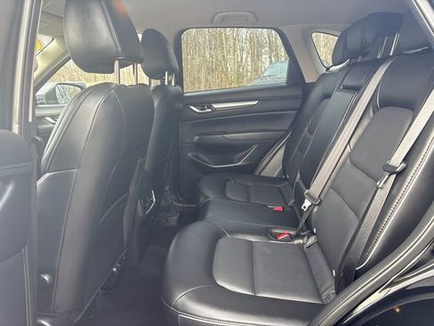 Used 2024 MAZDA CX-5 AWD 2.5 S w/ Select Package image 17