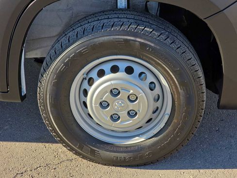 Used 2024 RAM ProMaster 3500 image 9