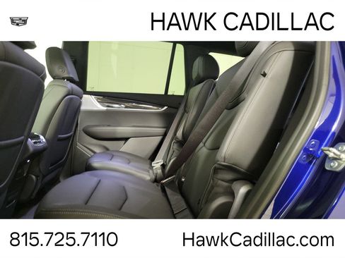 New 2025 Cadillac XT6 Sport image 12