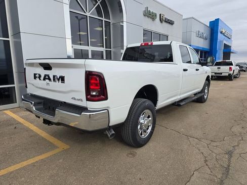 New 2026 RAM 3500 Tradesman image 4