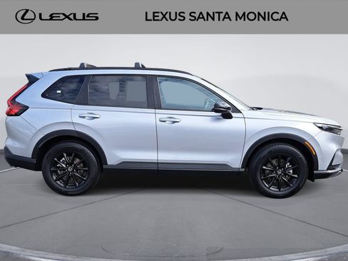 Used 2026 Honda CR-V Sport-L image 4