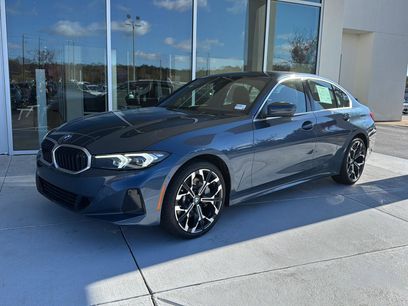 Certified 2025 BMW 330i Sedan w/ Premium Package