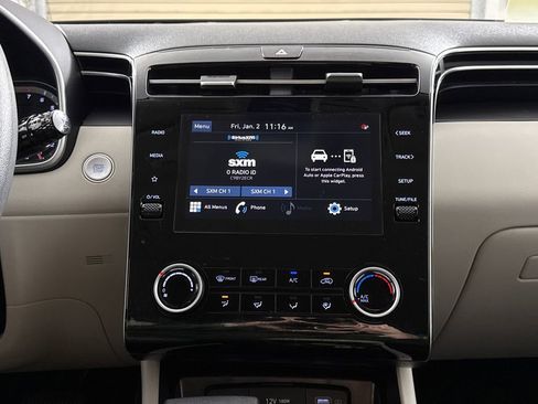 Certified 2022 Hyundai Tucson SEL w/ Cargo Package image 18