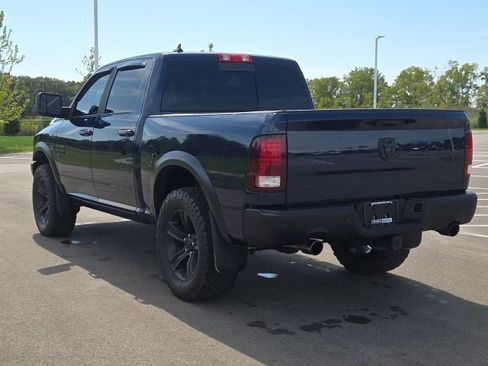 Used 2022 RAM 1500 Warlock AWD/4WD image 11