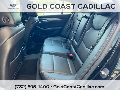 Certified 2023 Cadillac CT5 Luxury AWD/4WD image 12