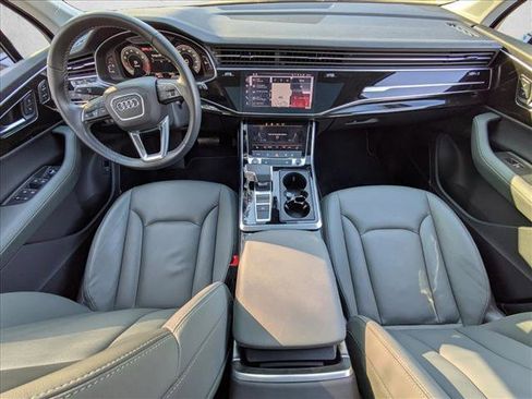 Certified 2025 Audi Q7 2.0T Premium Plus w/ Premium Plus Package AWD/4WD image 12