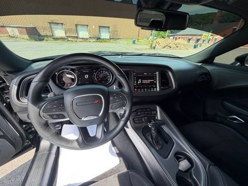 Used 2023 Dodge Challenger R/T Scat Pack w/ Plus Package RWD image 15