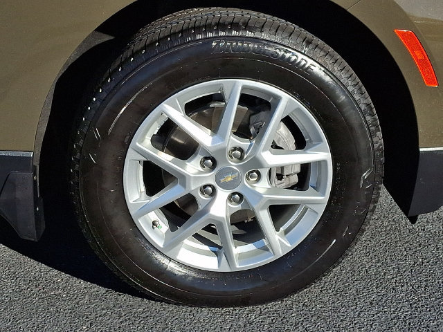 Certified 2023 Chevrolet Equinox LT AWD/4WD image 11