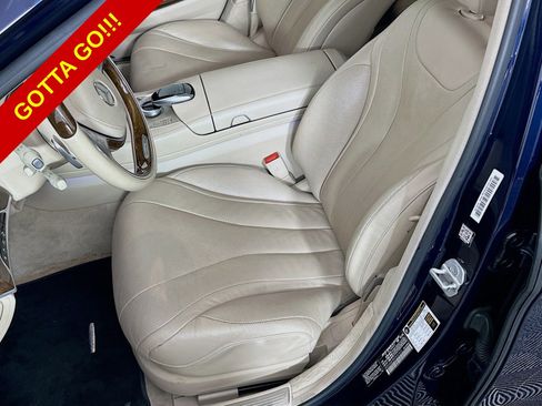 Used 2015 Mercedes-Benz S 550 Sedan image 20