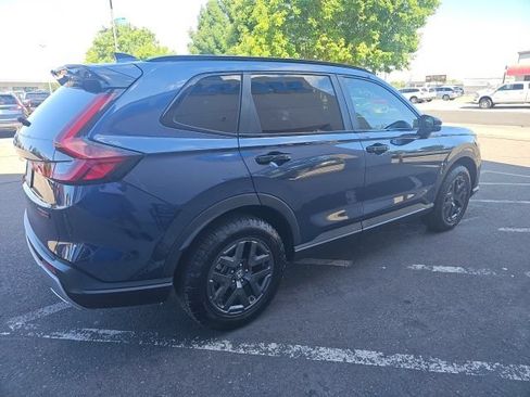 Used 2026 Honda CR-V TrailSport image 5
