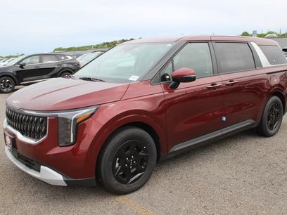 New 2026 Kia Carnival