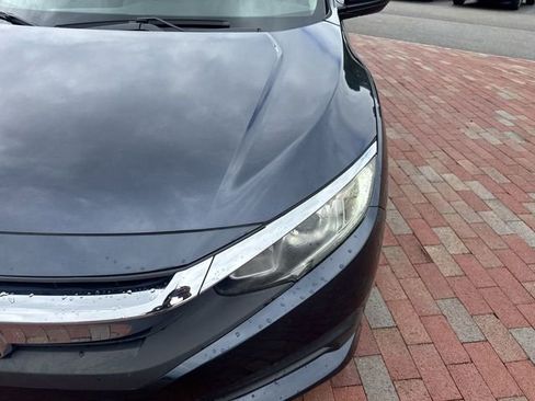 Used 2017 Honda Civic EX image 23