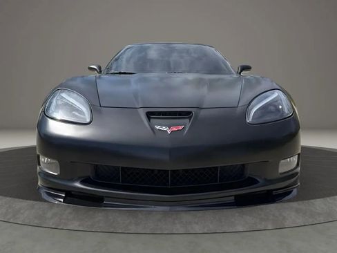 Used 2007 Chevrolet Corvette Z06 w/ Preferred Equipment Group RWD image 7