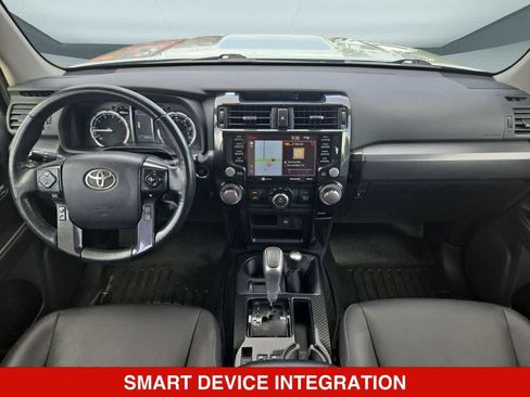Used 2023 Toyota 4Runner TRD Off-Road Premium w/ Moonroof Package AWD/4WD image 14