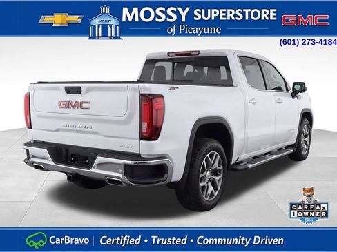 Used 2023 GMC Sierra 1500 SLT w/ SLT Premium Plus Package image 4