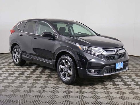 Used 2019 Honda CR-V EX image 2