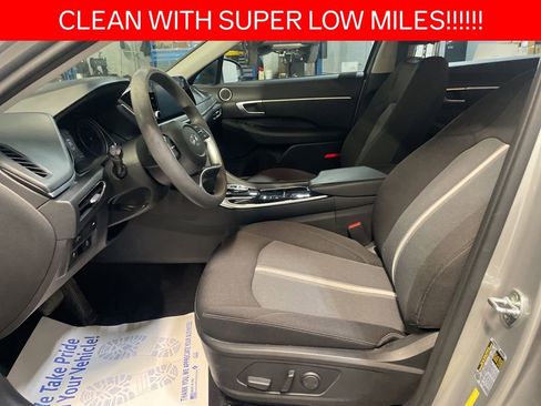 Certified 2021 Hyundai Sonata SEL image 19