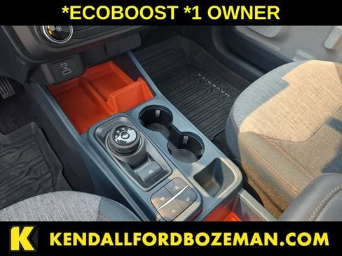 Certified 2023 Ford Maverick XLT w/ Equipment Group 300A Standard AWD/4WD image 17