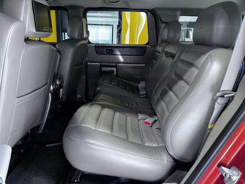 Used 2003 HUMMER H2 w/ Preferred Equipment Group AWD/4WD image 19