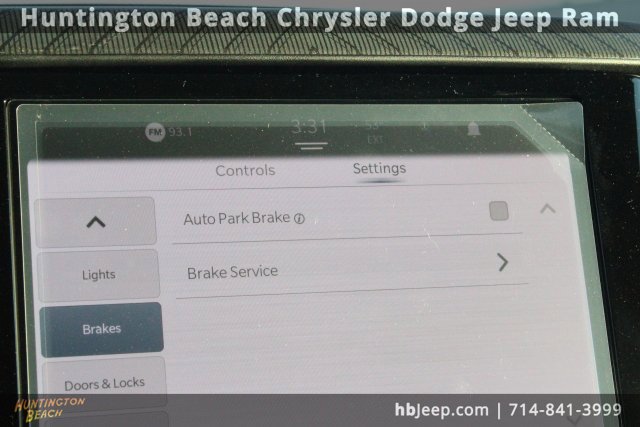 Used 2026 RAM 1500 Big Horn AWD/4WD image 27
