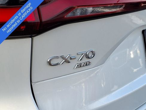 Used 2025 MAZDA CX-70 Plug-In Hybrid w/ Premium Plus image 10