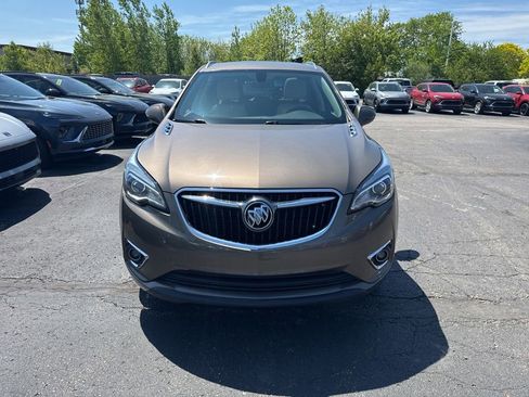 Used 2019 Buick Envision Essence AWD/4WD image 5