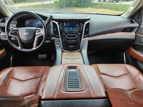 Used 2018 Cadillac Escalade Premium Luxury w/ LPO, Radiant Package AWD/4WD image 13