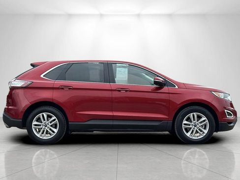 Used 2018 Ford Edge SEL w/ Equipment Group 201A FWD image 2