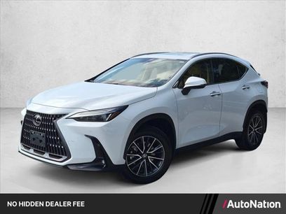 Used 2026 Lexus NX 350h AWD w/ Accessory Package (2T)