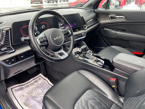 Used 2023 Kia Sportage X-Line w/ X-Line Premium Package image 15