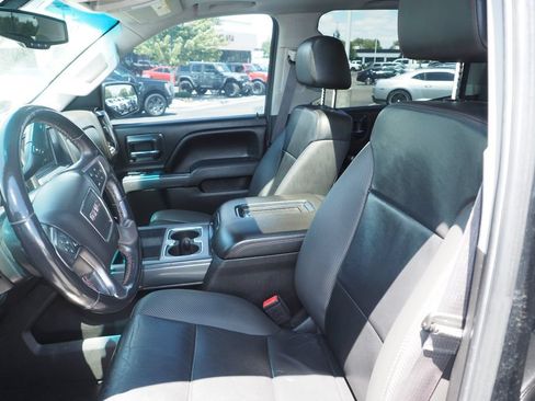Used 2017 GMC Sierra 1500 SLT AWD/4WD image 13