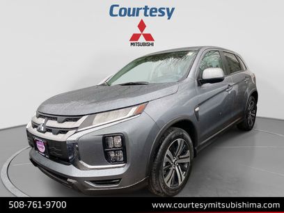 New 2026 Mitsubishi Outlander Sport ES