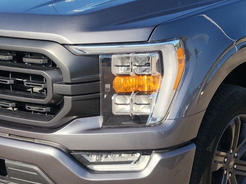 Used 2023 Ford F150 XLT w/ Equipment Group 302A High AWD/4WD image 6