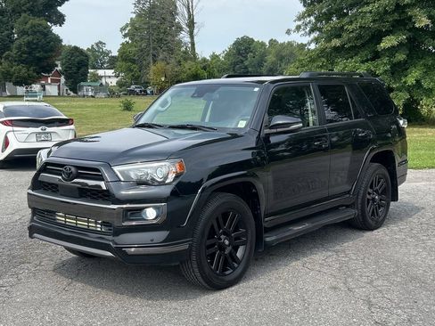 Used 2020 Toyota 4Runner Nightshade AWD/4WD image 1