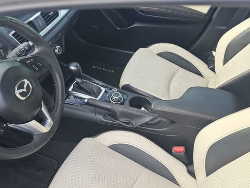 Used 2015 MAZDA MAZDA3 s Grand Touring FWD image 10