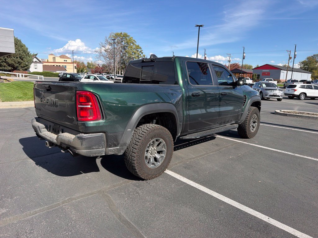 Used 2026 RAM 1500 RHO w/ RHO Level 1 Equipment Group AWD/4WD image 4