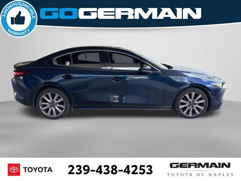 Used 2021 MAZDA MAZDA3 s image 9