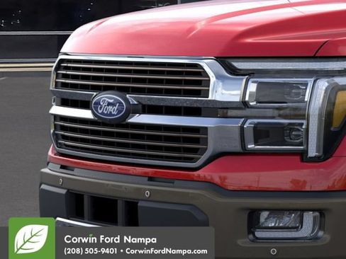 New 2026 Ford F150 King Ranch w/ Equipment Group 601A High AWD/4WD image 17