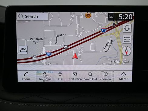 Used 2024 INFINITI QX60 Autograph image 22