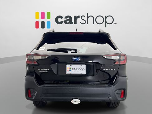Used 2020 Subaru Outback Premium AWD/4WD image 4