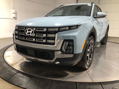 New 2025 Hyundai Santa Cruz Limited AWD/4WD image 3