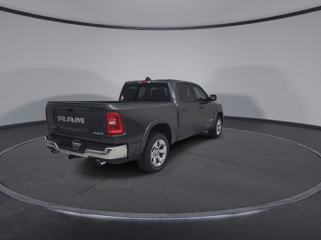 New 2027 RAM 1500 Big Horn AWD/4WD image 14