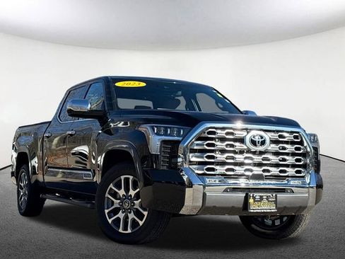 Used 2023 Toyota Tundra 1794 Edition image 2
