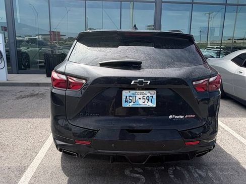 Used 2021 Chevrolet Blazer RS w/ Enhanced Convenience Package FWD image 4
