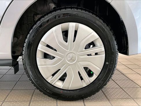 Used 2024 Mitsubishi Mirage ES FWD image 31