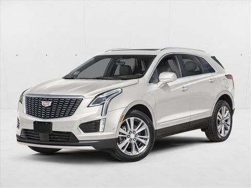 Certified 2025 Cadillac XT5 Premium Luxury w/ Technology Package FWD image 1