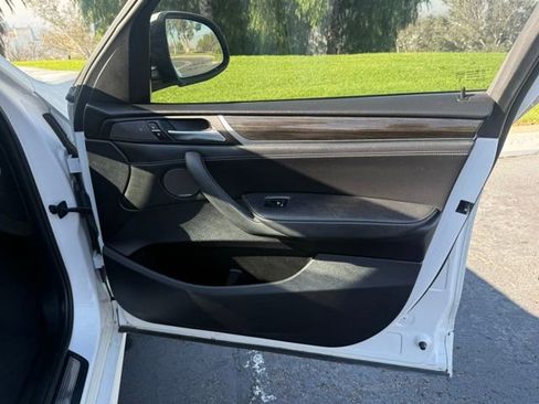 Used 2016 BMW X3 xDrive35i image 9