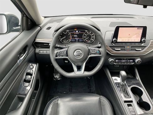 Certified 2022 Nissan Altima 2.5 SL image 23